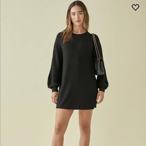 Reformation radlee mini dress